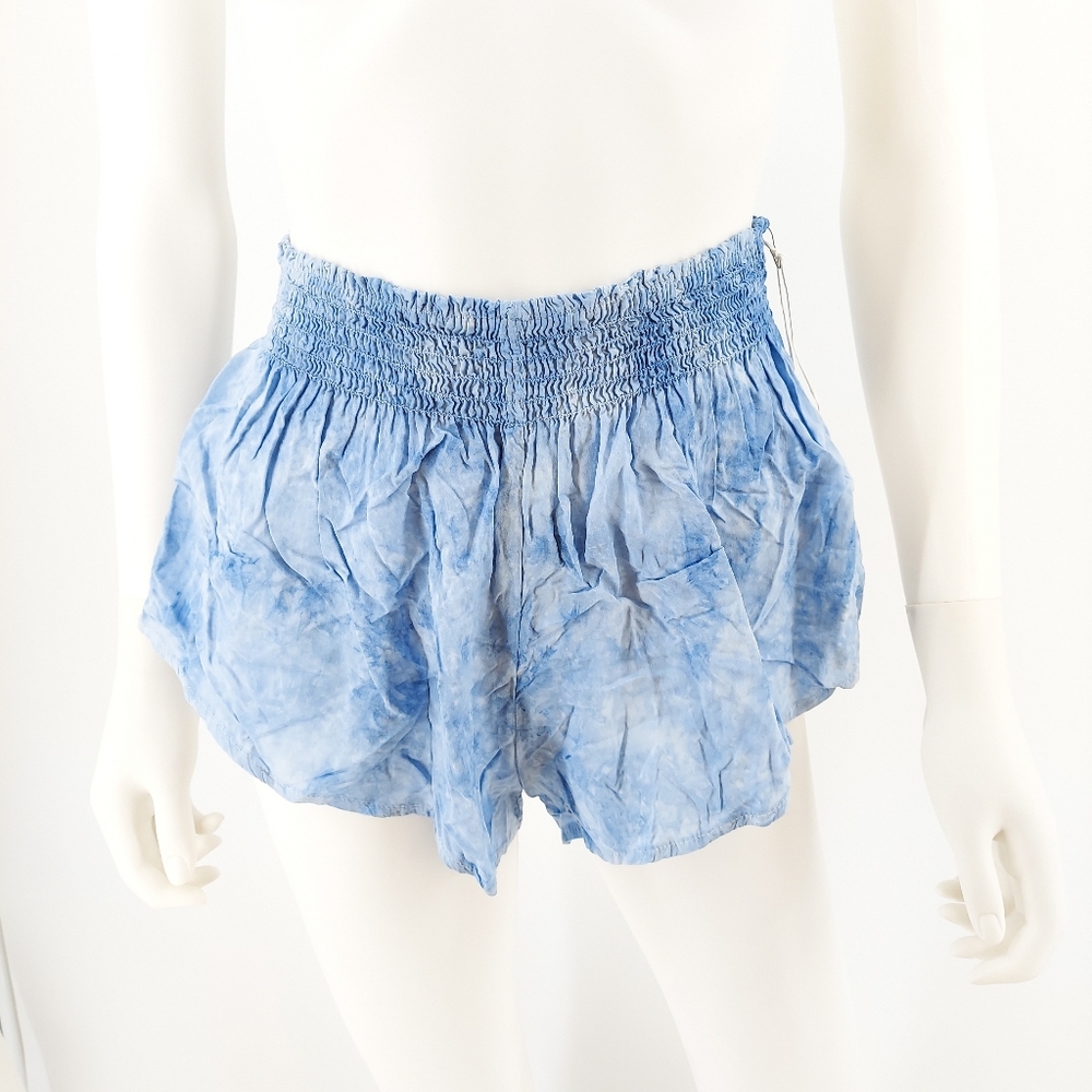 Blue Life Beach Bunny Shorts NWT